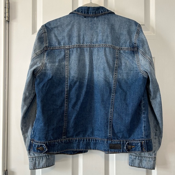 STS Blue Jean Jacket - Picture 2 of 11